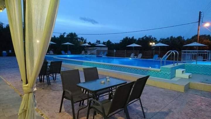 Souda Studios Alykes Zakynthos المظهر الخارجي الصورة