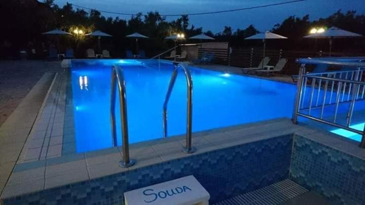 Souda Studios Alykes Zakynthos المظهر الخارجي الصورة