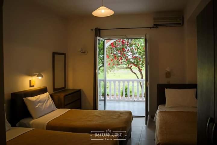 Souda Studios Alykes Zakynthos المظهر الخارجي الصورة